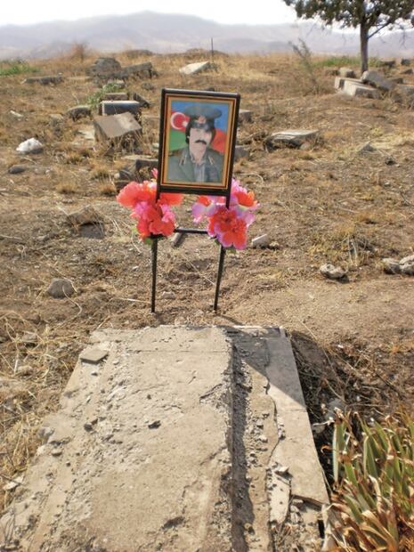 Azerbaiyán, en busca de la reconstrucción