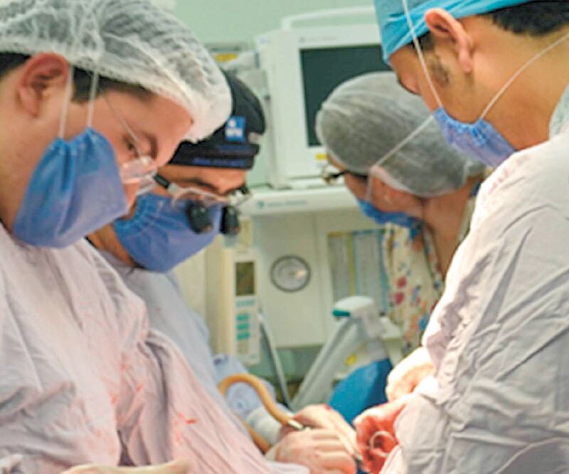 El IMSS realizó cuatro procuraciones multiorgánicas, en Querétaro, San Luis Potosí y Ciudad de México. Foto: ARCHIVO EL UNIVERSAL