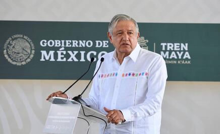 Empresa militar administrará y operará el Tren Maya: AMLO