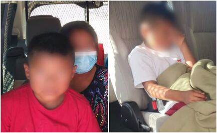 INM localiza en Oaxaca a niño de Guatemala reportado como desaparecido en 2021