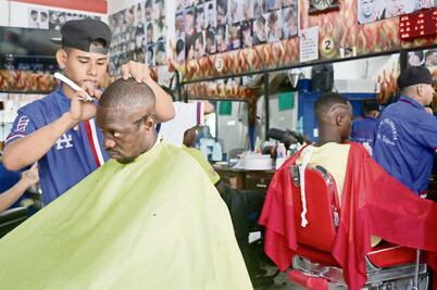 Africanos pagan 25 mil dólares a 'coyotes'