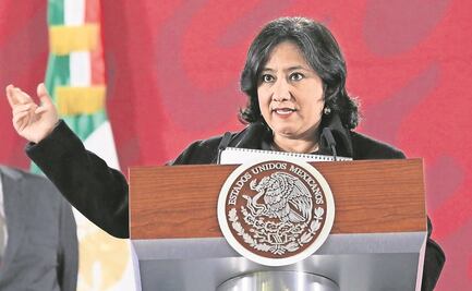SFP prohíbe a dependencias celebrar contratos con Obras y Proyectos de Infraestructura, proveedora de Semar