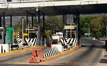 Corte frena decreto de Bonilla sobre cobro en caseta de Tijuana