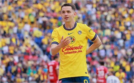 América derrota con autoridad a Toluca; el tricampeón borró al Diablo Rojo