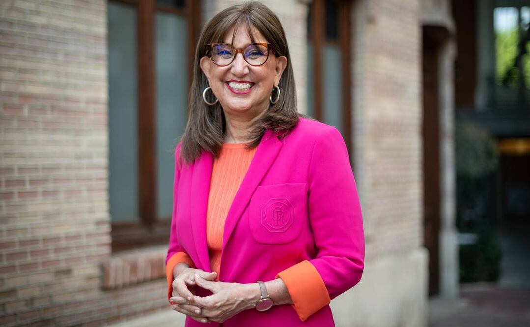 Grynspan, exvicepresidenta de Costa Rica, es actualmente secretaria general de la Conferencia de la ONU sobre Comercio y Desarrollo (UNCTAD) Foto: EFE