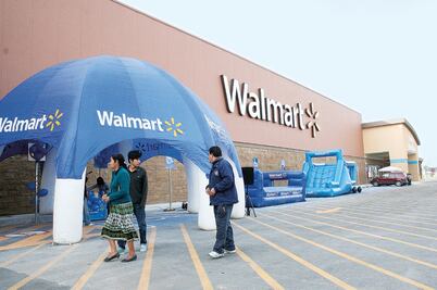 Sanción de Cofece tendrá bajo impacto en negocio de Walmart; no amenaza su situación financiera: Intercam