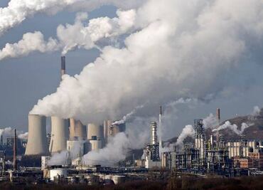 Proponen que la Unión Europea recorte sus emisiones de CO2 un 90% para 2040