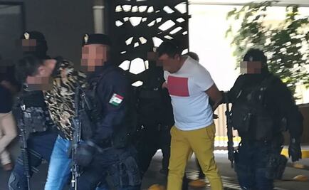 Detienen a presunto integrante del cártel La Unión Tepito en Álvaro Obregón 