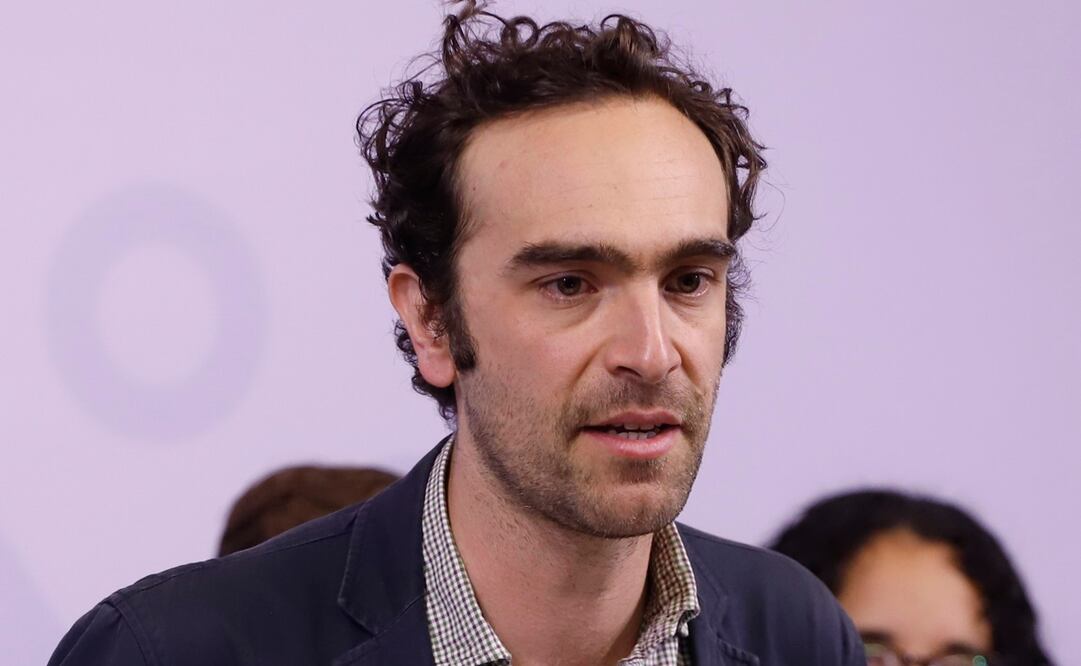 Andrés Lajous. Foto: ARCHIVO EL UNIVERSAL