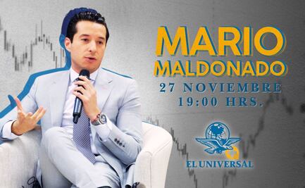 Mario Maldonado en EL UNIVERSAL: Sheinbaum y su relación con los empresarios