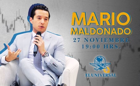 Mario Maldonado en EL UNIVERSAL: Sheinbaum y su relación con los empresarios