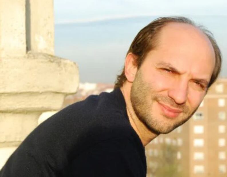 Carlos Granes. Crédito: Penguin Libros