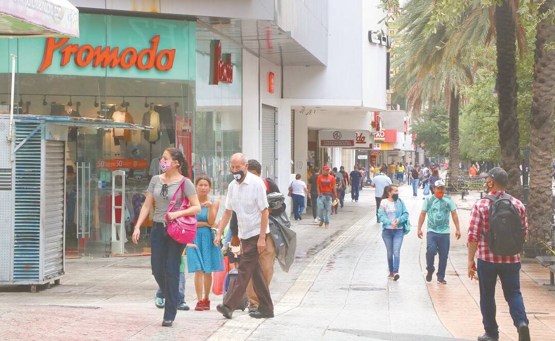 Con la pérdida de empleos ocasionada por el Covid se afectó a más de 315 mil personas: Caintra. Foto: ARCHIVO EL UNIVERSAL