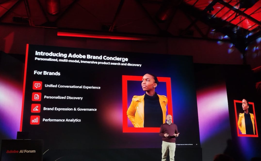 Así es cómo la IA puede ayudar a potenciar tu negocio. Imagen: Aura Resendiz