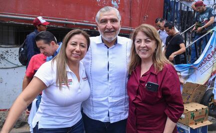 "Ya se van los que toman acuerdos a espaldas de la gente": Adán Augusto