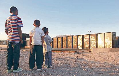 CIDH ordena a EU cuidar de niños migrantes  