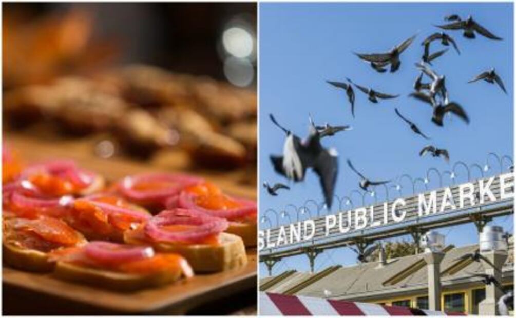 ¡Lánzate! a una experiencia culinaria por Vancouver