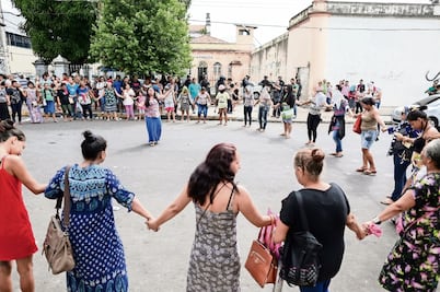 Temer: más cárceles es “necesidad imperiosa”