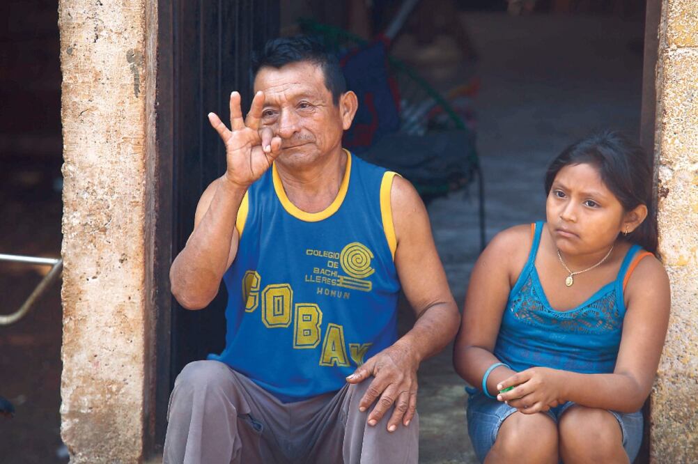 Entre ocho y diez millones de personas en el país padecen algún grado de pérdida de la audición, según dio a conocer el INER (ARCHIVO EL UNIVERSAL)