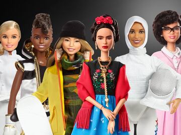 Barbie lanza muñeca de Lorena Ochoa por Día de la Mujer