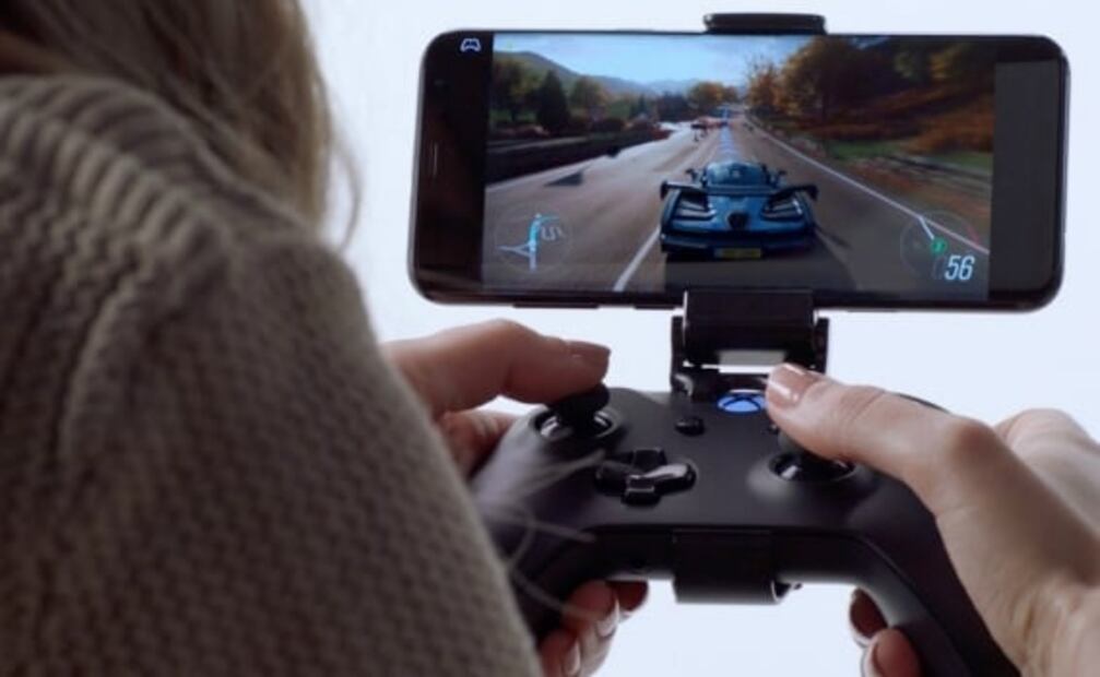 Xbox Cloud Gaming llega a iOS