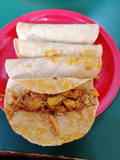 ¿Cuántos le doy? Taquerías para todos los gustos