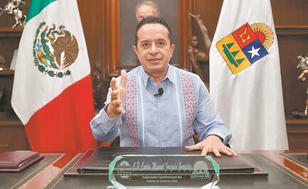 Gobernador habla "idioma alienígena"
