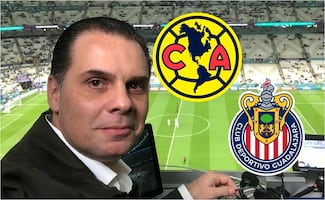 Christian Martinoli se burla de Chivas y América asegurando que la “Cruzazulearon”