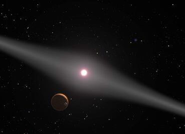 "Amanecer cósmico", astrónomos teorizan el origen de las primeras estrellas 