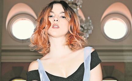 Apuesta Paty Cantú por un nuevo sonido