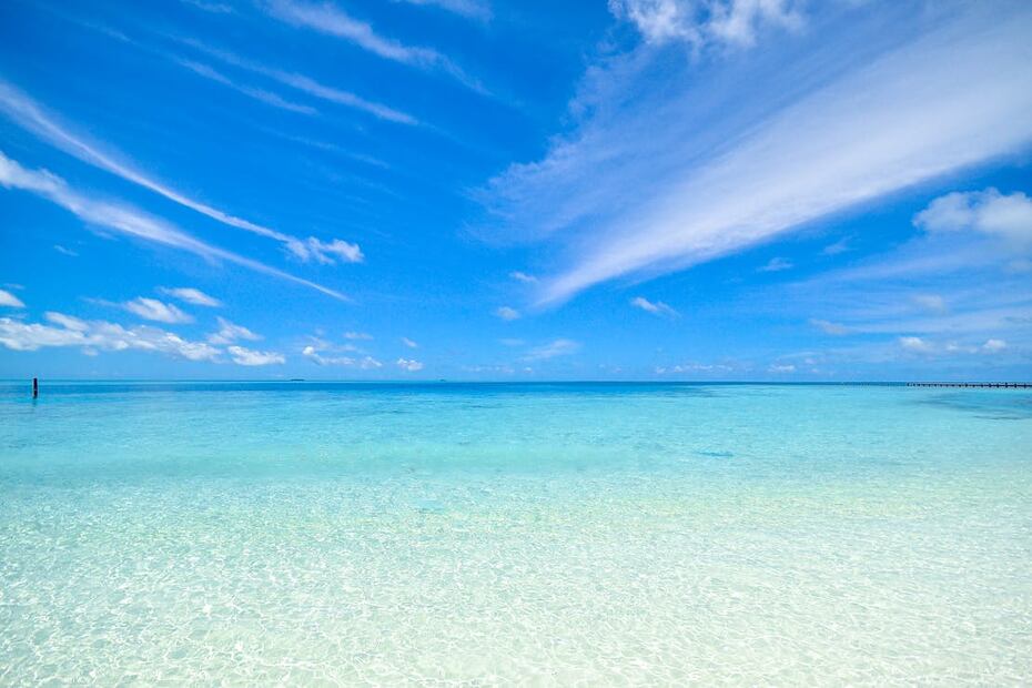 No todas las playas de México son aptas para nadar. Foto: Pexels