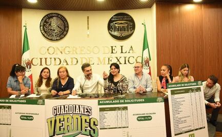 Partido Verde en Congreso de CDMX pedirá cambios en iniciativa de Ley de Rentas Justas; Sesma revela que inmobiliarias les cancelaron reunión