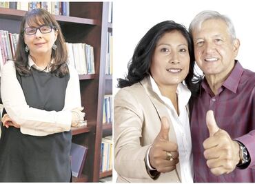 Revelan que directora de Conacyt sí contrató a diseñadora de moda
