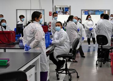 Desigualdad de género en la ciencia persiste en nuestros días: Unesco