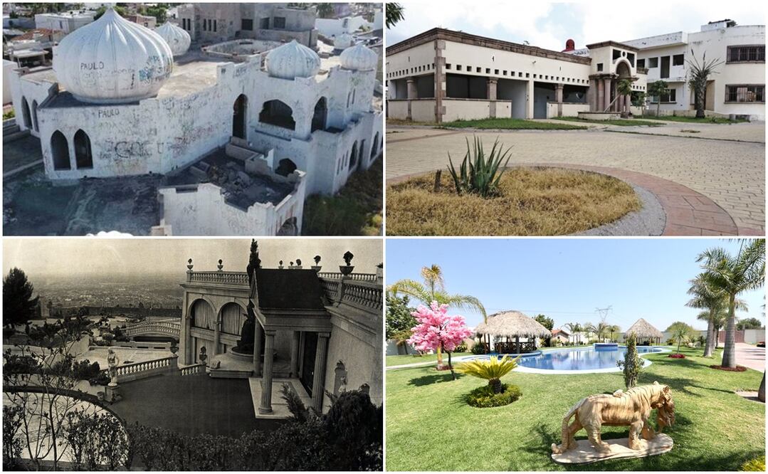 Fotos: Archivo/EL UNIVERSAL