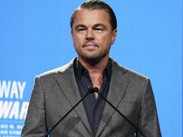 Leonardo DiCaprio apoya a Kamala Harris en su candidatura presidencial