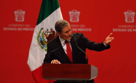 Seguridad, el reto para Del Mazo