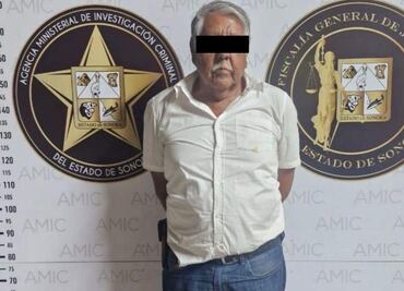 Detienen a adulto mayor por asesinar a 13 perros y gatos en Sonora; les dio patas de pollo envenenadas