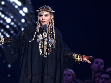 ¿Por qué molestó el homenaje de Madonna a Aretha Franklin?
