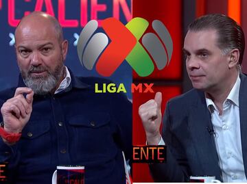 Martinoli y Luis García explotan contra la Liga MX: “No queríamos grabar el calendario y nos obligaron”
