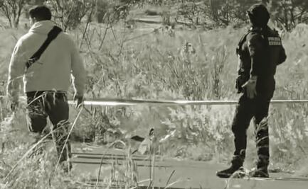 Abandonan 6 cabezas humanas en poblado de Tlaxcala; dejan manta con mensaje de advertencia