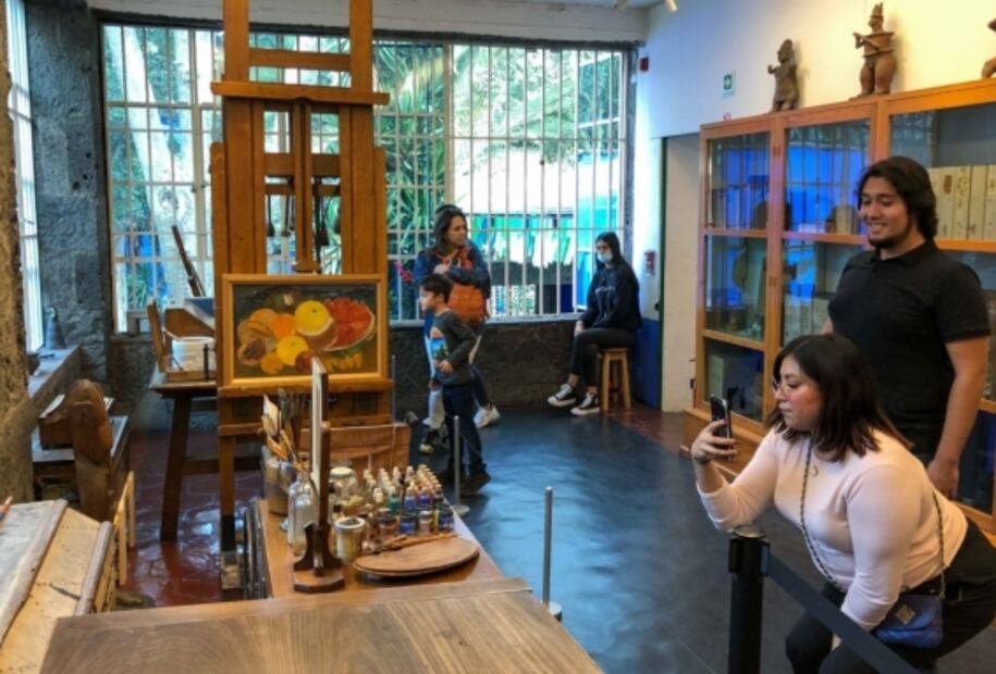 Patrimonio en riesgo por falta de vigilantes en museos del INBAL