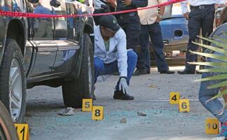 Disminuyen homicidios dolosos en Guerrero en un 24%: SESNSP; delitos de alto impacto registran baja de 18%