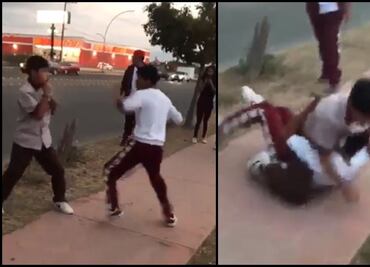 Estudiante de secundaria queda en coma tras recibir una patada en la cabeza en Nayarit