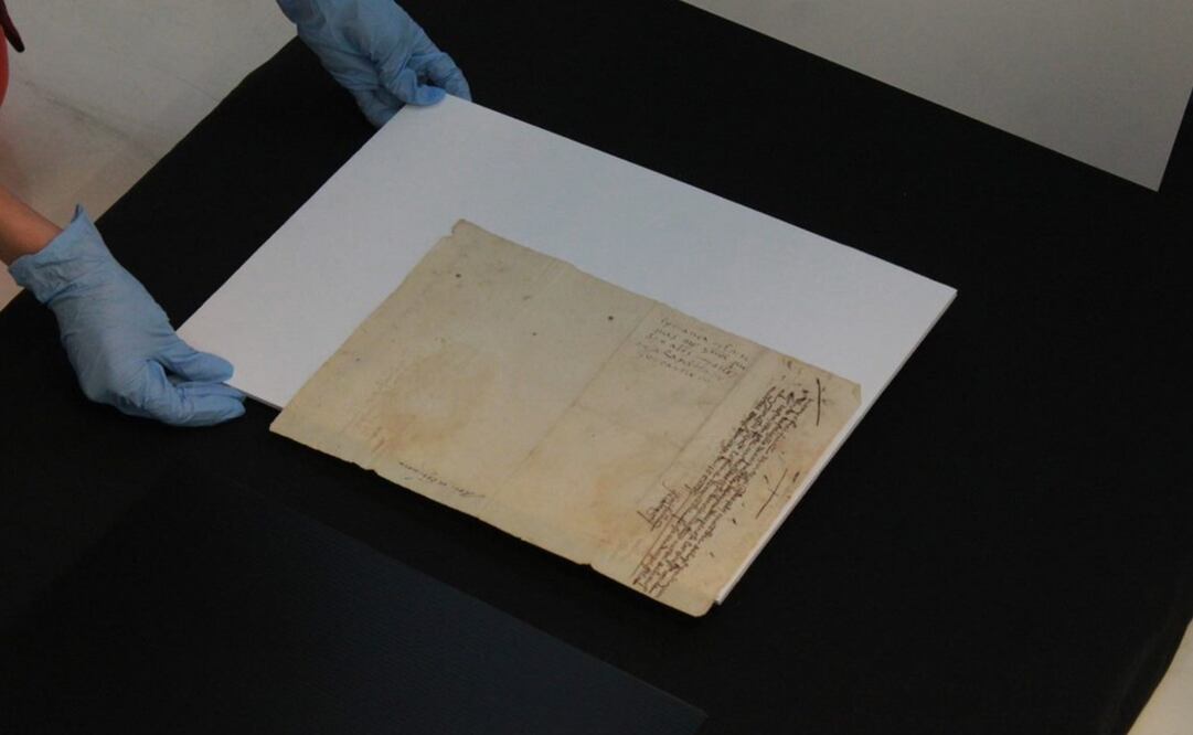 Foto: Archivo General de la Nación, El Universal 