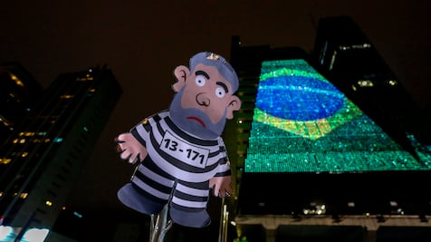 Comienza en Brasil el juicio que podría llevar a Lula a prisión