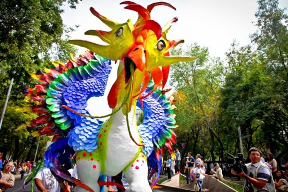 Desfile de Alebrijes 2019: esta será la ruta por la CDMX