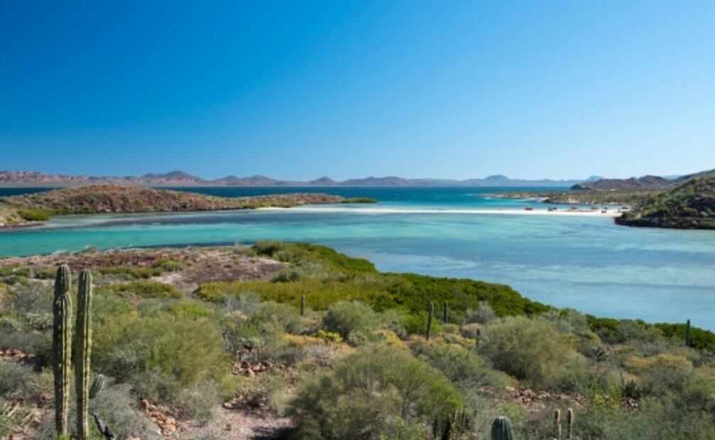 5 playas en México que son rústicas y poco conocidas, para Semana Santa