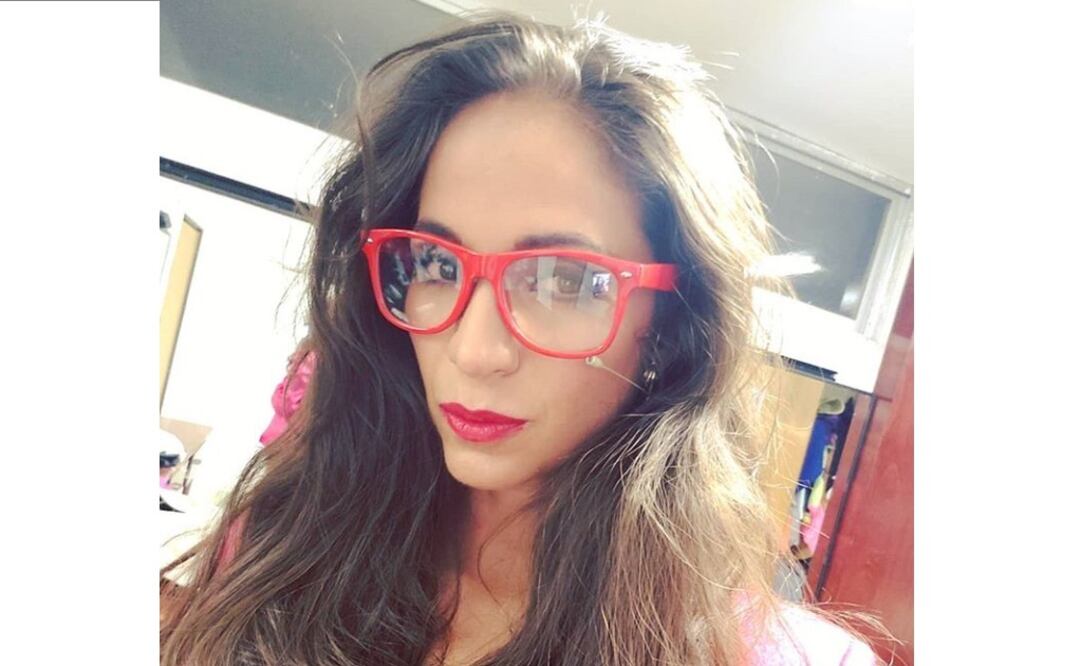 Claudia Cervantes. Foto: Instagram