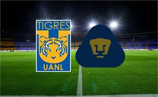 Tigres vs Pumas: EN VIVO - Jornada 2 del Clausura 2026